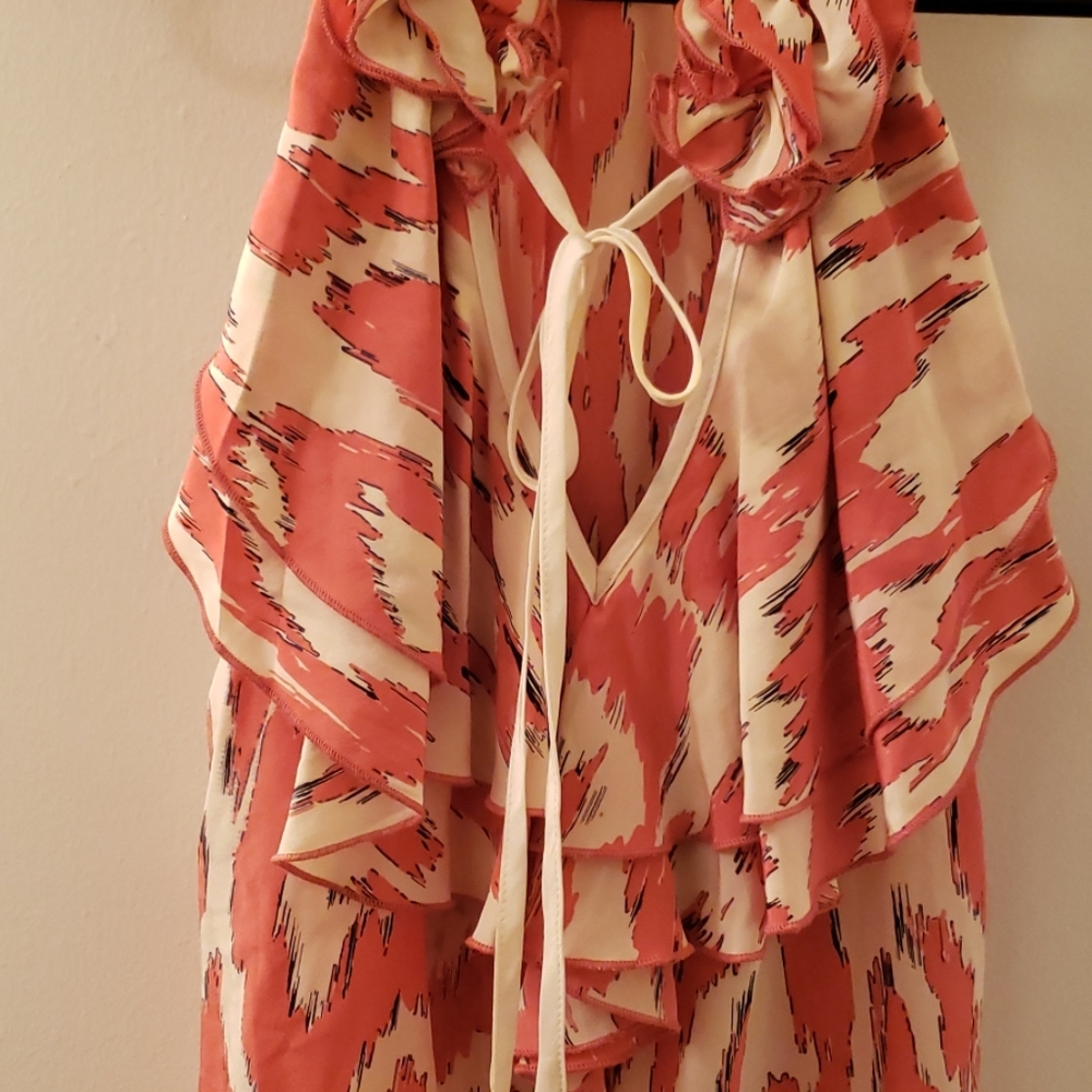 Ruffled blouse - Picture 4 of 4
